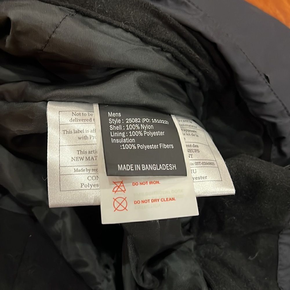 Obermeyer Cargo men’s‎ insulated ski snow pants size 2XL short - Picture 9 of 15